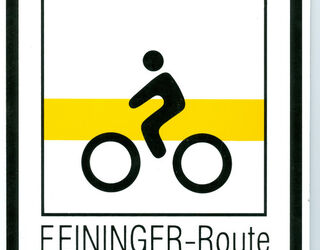 Feininger-Radweg